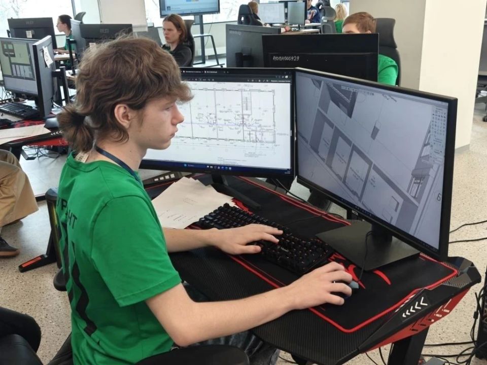 Финал чемпионата по профессиональному мастерству «Профессионалы» проходит в эти дни в Нижнем Новгороде Финал чемпионата по профессиональному мастерству «Профессионалы» проходит в эти дни в Нижнем Новгороде