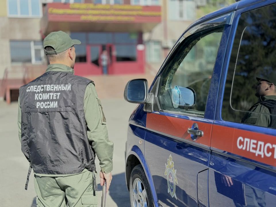 В Кургане по информации о противоправных действиях группы подростков следственными органами организовано проведение доследственной проверки