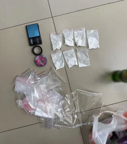 В Кургане сотрудниками полиции задержана курганская студентка за распространение «тайниковых закладок»