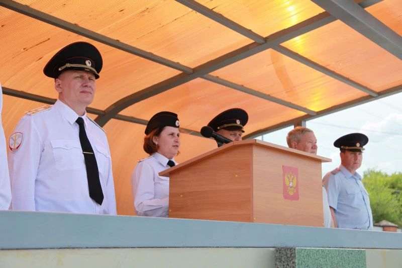 12 молодых сотрудников пополнят полицейские ряды в Курганской области 12 молодых сотрудников пополнят полицейские ряды в Курганской области