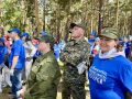 Сотрудники следственного управления приняли участие во Всероссийской акции «Особенности национальной уборки»