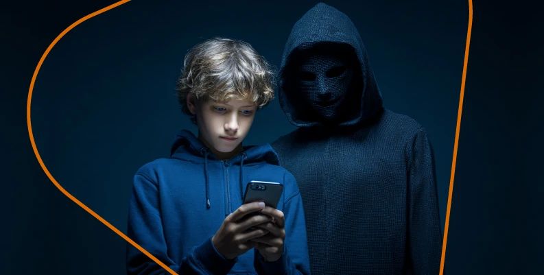 Безопасность детей в сети: как защитить от мошенников