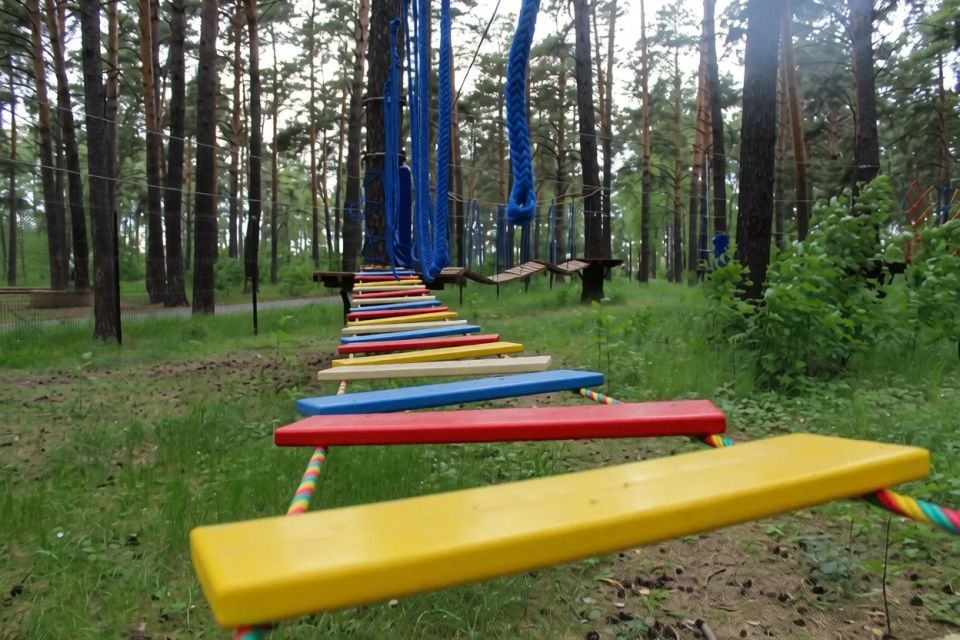 Продолжается развитие общественных пространств, ориентированных на активный образ жизни Продолжается развитие общественных пространств, ориентированных на активный образ жизни