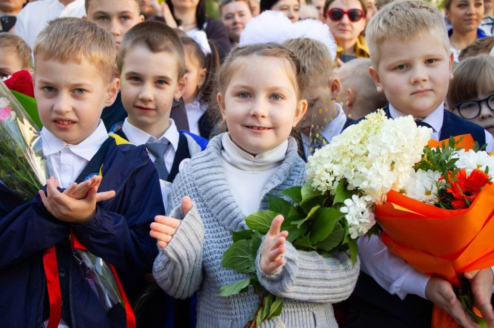 Антон Науменко: Сегодня отмечается День защиты детей Антон Науменко: Сегодня отмечается День защиты детей