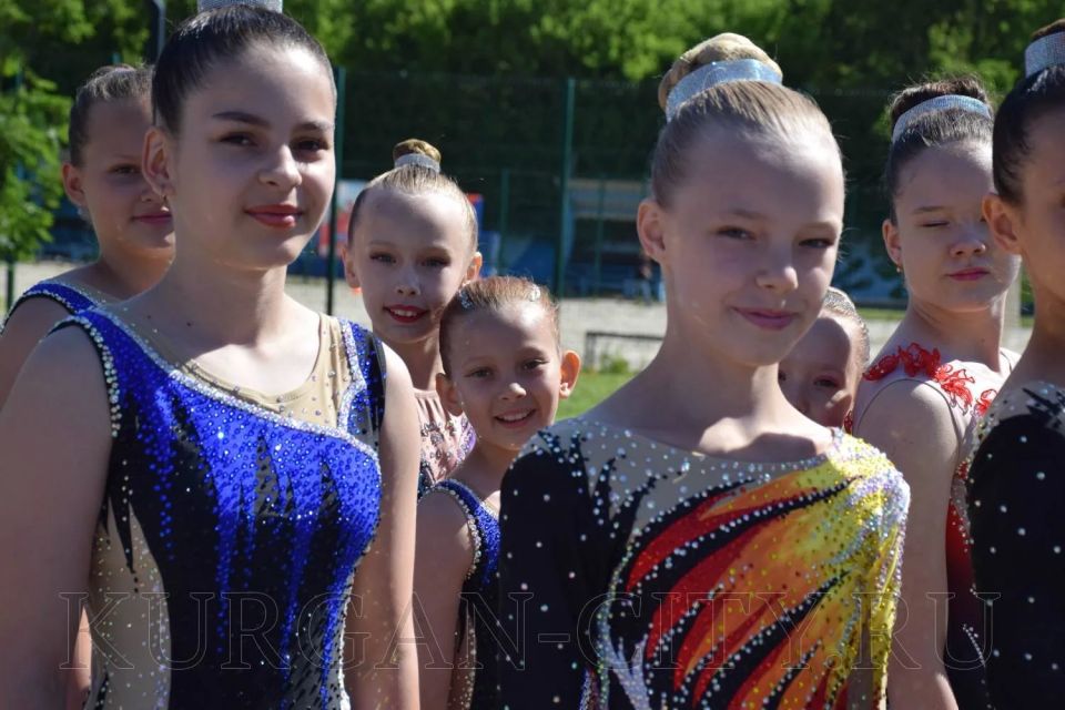 Проект «Спорт Лето» стартовал в Кургане Проект «Спорт Лето» стартовал в Кургане