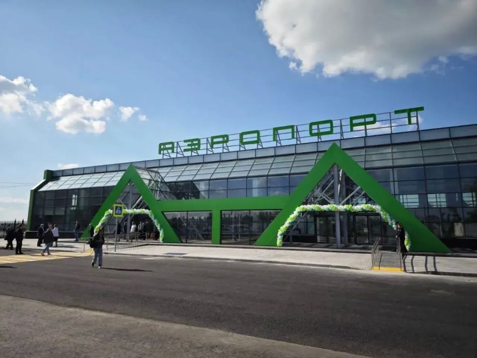 С 1 июня между Курганом и Сургутом возобновилось регулярное авиасообщение