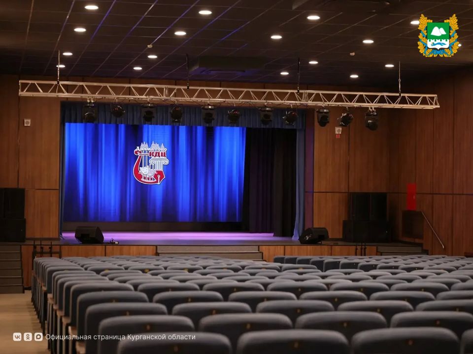 В этом году в Далматово появится еще один музей, который станет очередной точкой притяжения для жителей города и туристов В этом году в Далматово появится еще один музей, который станет очередной точкой притяжения для жителей города и туристов