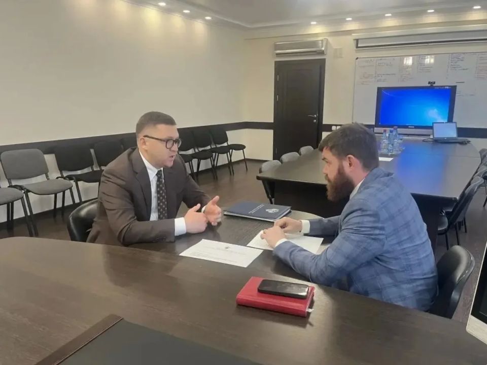 Рабочие встречи в Курганской области
