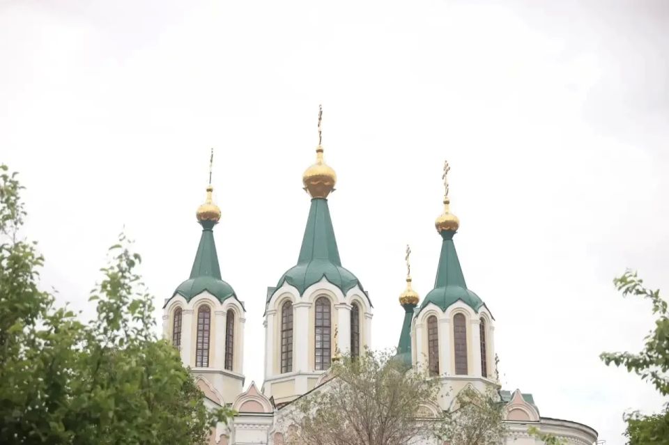 В Успенском Далматовском мужском монастыре завершается восстановление стен за счёт областного бюджета, также в этом году будут приведены в порядок проблемные элементы храма Всех Скорбящих Радости, проведена реставрация...