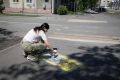 «Безопасность детства». В Кургане прошла Всероссийская акция