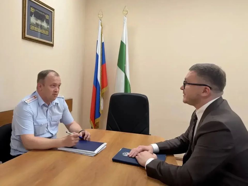 Рабочие встречи в Курганской области Рабочие встречи в Курганской области