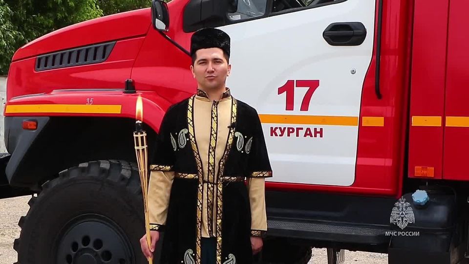 Правила безопасности едины для всех