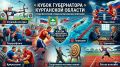 В Курганской области пройдет первый Кубок губернатора среди ветеранов СВО