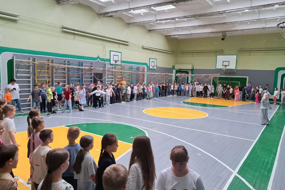 В Кургане продолжается масштабный спортивный проект «СпортЛето» — череда ярких мероприятий, призванная зарядить горожан энергией, позитивом и любовью к активному образу жизни В Кургане продолжается масштабный спортивный проект «СпортЛето» — череда ярких мероприятий, призванная зарядить горожан энергией, позитивом и любовью к активному образу жизни