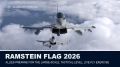 НАТО начинает учения ВВС Ramstein Flag 2026, которые пройдут, в том числе в странах, граничащих с Россией