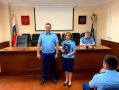 Сегодня прокурор Курганской области Владислав Московских в торжественной обстановке поздравил оперативных работников с присвоением классных чинов