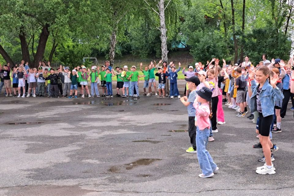 В Кургане продолжается масштабный спортивный проект «СпортЛето» — череда ярких мероприятий, призванная зарядить горожан энергией, позитивом и любовью к активному образу жизни В Кургане продолжается масштабный спортивный проект «СпортЛето» — череда ярких мероприятий, призванная зарядить горожан энергией, позитивом и любовью к активному образу жизни