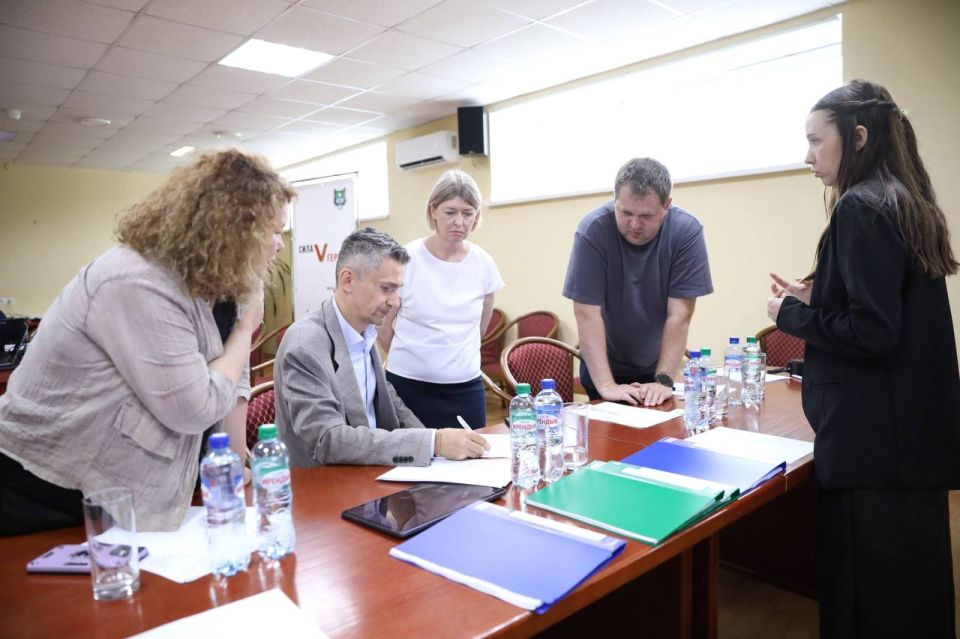 Участники кадровой программы Курганской области «Сила V Героях» защитили свои итоговые проекты, которые разрабатывали в течение курса обучения Участники кадровой программы Курганской области «Сила V Героях» защитили свои итоговые проекты, которые разрабатывали в течение курса обучения