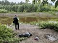 В Курганской области утонул 18-летний юноша