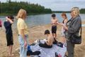 В Кургане продолжается цикл профилактических рейдов по местам возможного купания горожан