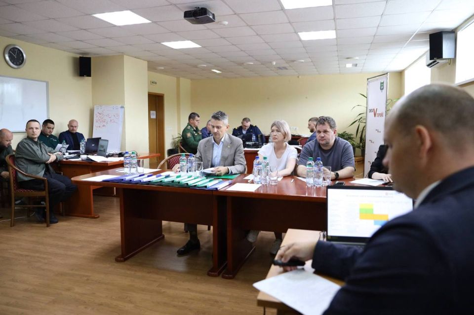Участники кадровой программы Курганской области «Сила V Героях» защитили свои итоговые проекты, которые разрабатывали в течение курса обучения Участники кадровой программы Курганской области «Сила V Героях» защитили свои итоговые проекты, которые разрабатывали в течение курса обучения