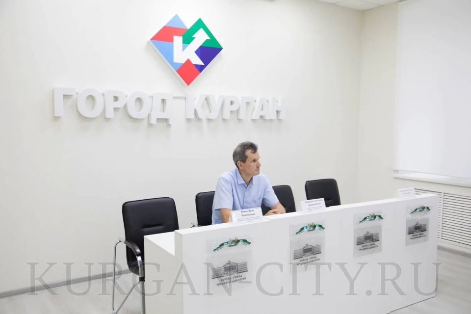 В администрации города Кургана прошло очередное заседание оперативного штаба по контролю за подготовкой объектов ЖКХ и социальной сферы к работе в отопительный период 2026-2027 годов В администрации города Кургана прошло очередное заседание оперативного штаба по контролю за подготовкой объектов ЖКХ и социальной сферы к работе в отопительный период 2026-2027 годов