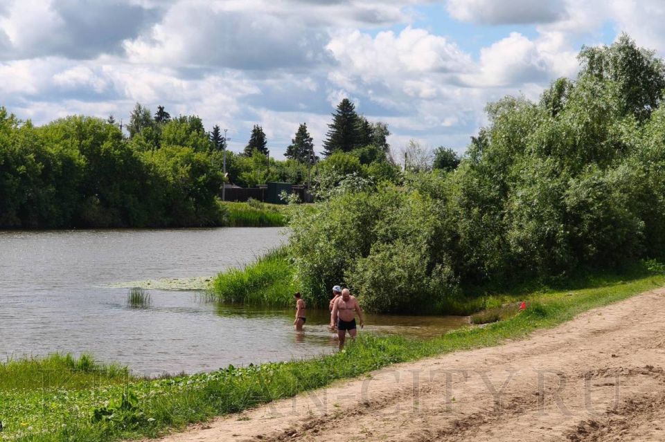 Купальный сезон в Кургане: безопасность - прежде всего Купальный сезон в Кургане: безопасность - прежде всего