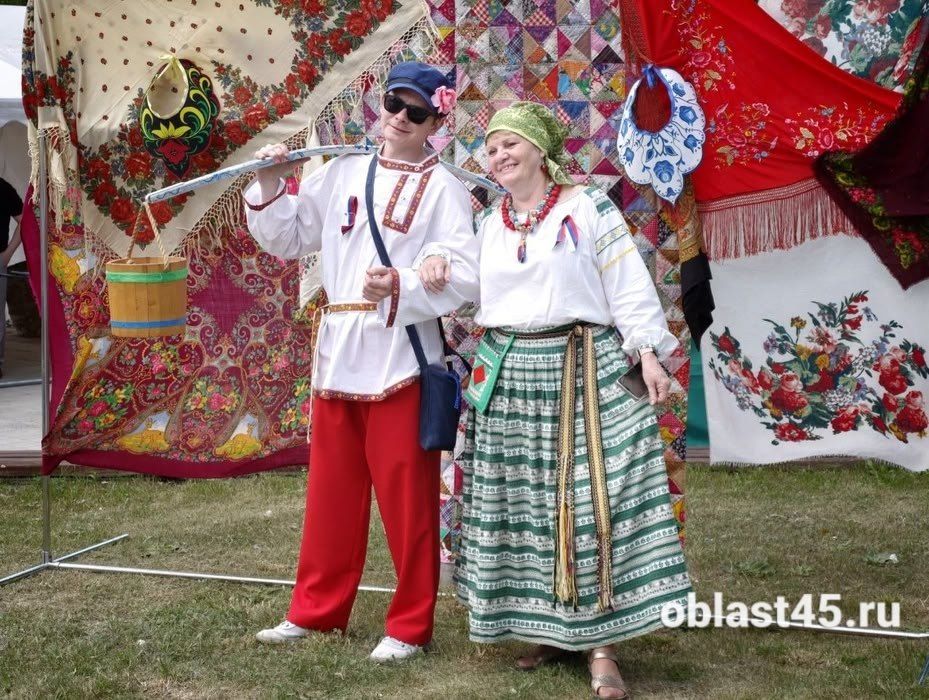 Курган встречает «Русское поле»: Троицкая площадь готова к старту главного фестиваля лета