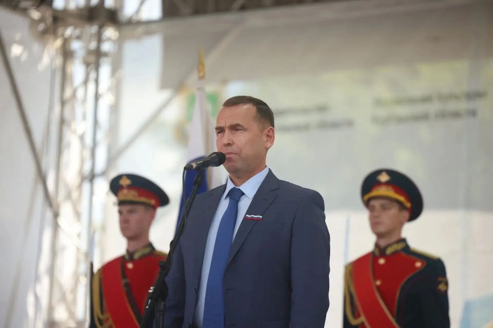 Вадим Шумков: С праздником вас, дорогие друзья