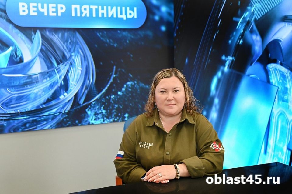 Елена Васильева о работе в регионе на передовой: «Патриотизм - не слова, а помощь людям в трудную минуту»
