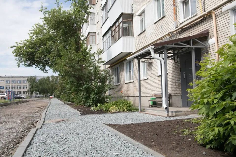 Антон Науменко: Также проверили ремонты дорог, дворов и общее благоустройство Антон Науменко: Также проверили ремонты дорог, дворов и общее благоустройство