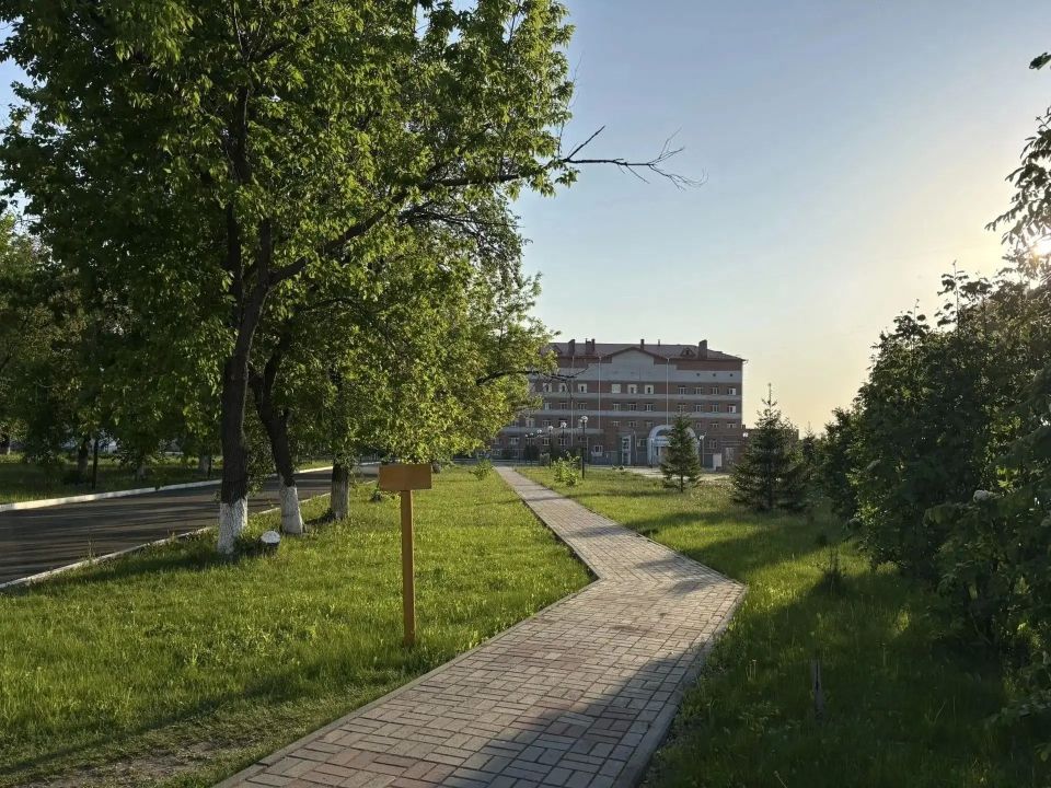 В Рябково продолжаются ремонты и строительство дорог на участках, где ранее никогда не было асфальта, ведётся обновление социальных объектов