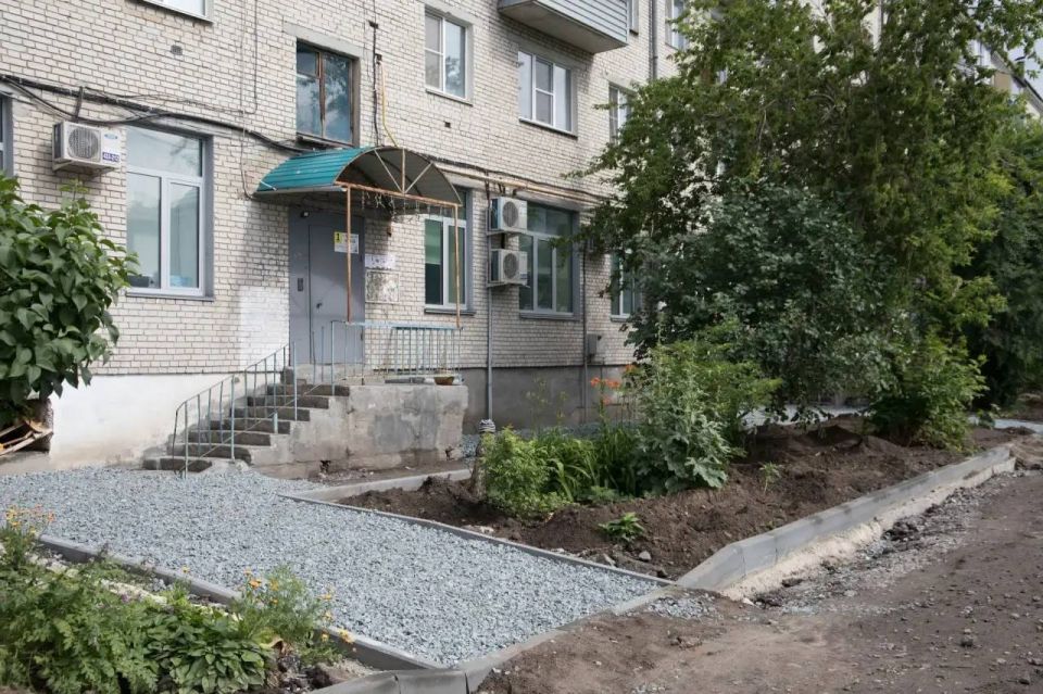 Антон Науменко: Также проверили ремонты дорог, дворов и общее благоустройство Антон Науменко: Также проверили ремонты дорог, дворов и общее благоустройство