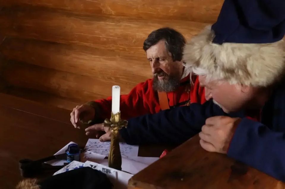 Фестиваль наличников в Белозерской слободе: традиции оживают! Фестиваль наличников в Белозерской слободе: традиции оживают!