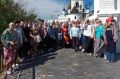 Курганские паломники побывали в духовной столице Сибири