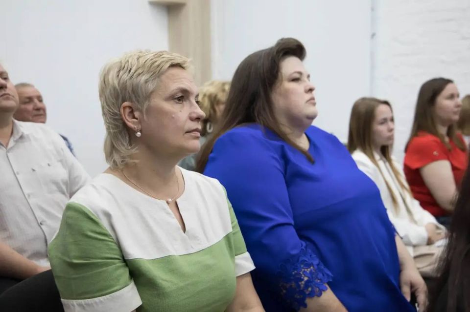 Антон Науменко: Принял участие в конференции местного отделения партии «Единая Россия» Антон Науменко: Принял участие в конференции местного отделения партии «Единая Россия»
