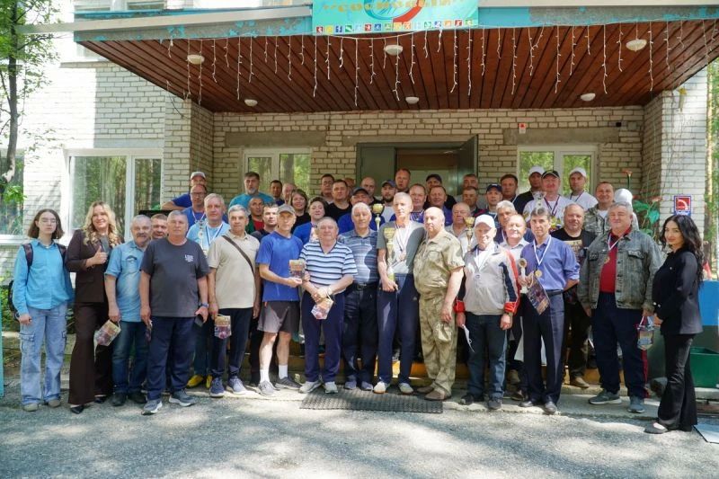 Председатель ТИК Альменевского муниципального округа Рашит Сунагатуллин принял участие в Спартакиаде ветеранов органов внутренних дел Председатель ТИК Альменевского муниципального округа Рашит Сунагатуллин принял участие в Спартакиаде ветеранов органов внутренних дел