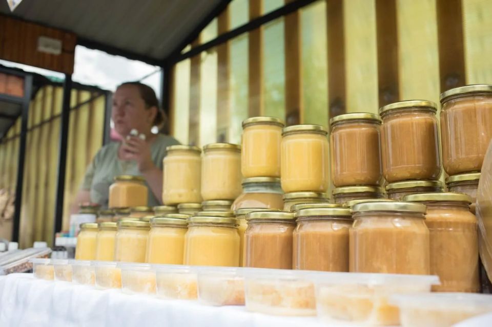 Будет вкусно и полезно: в Кургане проведут православную Троицкую ярмарку