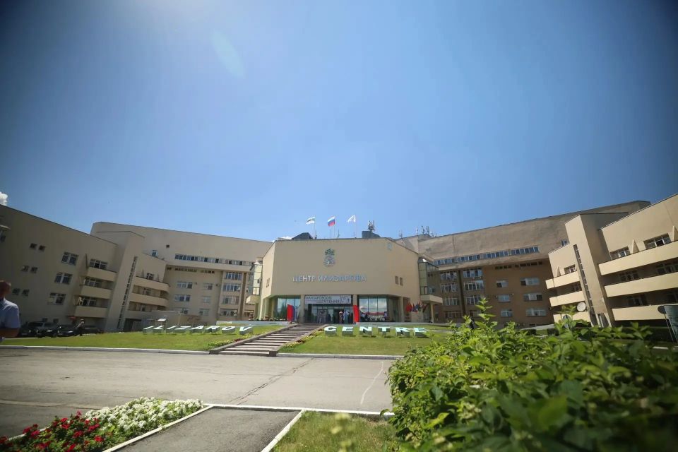 Вадим Шумков: Приняли участие сегодня в "Илизаровских чтениях" Вадим Шумков: Приняли участие сегодня в "Илизаровских чтениях"