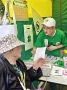 В День России, 12 июня, в центре Кургана — на Троицкой площади — состоялась масштабная профилактическая акция «Будь здоров!».