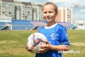 От детского сада до Академии имени Коноплёва - история юной футболистки из Кургана
