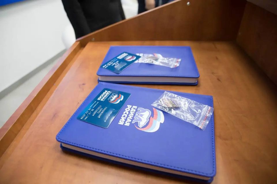 Антон Науменко: Принял участие в конференции местного отделения партии «Единая Россия» Антон Науменко: Принял участие в конференции местного отделения партии «Единая Россия»