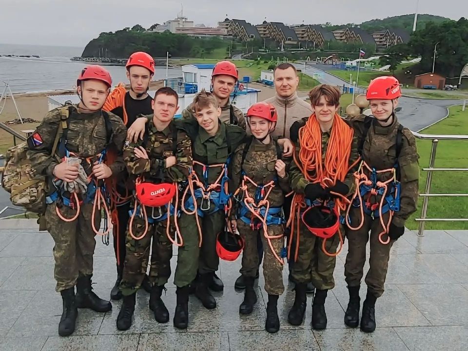 Юные спасатели Курганской области вошли в число лучших в стране Юные спасатели Курганской области вошли в число лучших в стране