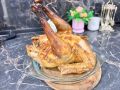 Идеальная запеченная курица: просто и вкусно