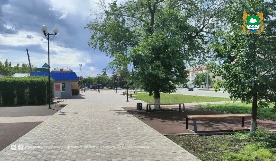 Губернатор Вадим Шумков рассказал о масштабных переменах в Катайском округе и поделился планами по развитию муниципалитета Губернатор Вадим Шумков рассказал о масштабных переменах в Катайском округе и поделился планами по развитию муниципалитета