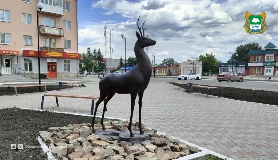 Губернатор Вадим Шумков рассказал о масштабных переменах в Катайском округе и поделился планами по развитию муниципалитета Губернатор Вадим Шумков рассказал о масштабных переменах в Катайском округе и поделился планами по развитию муниципалитета