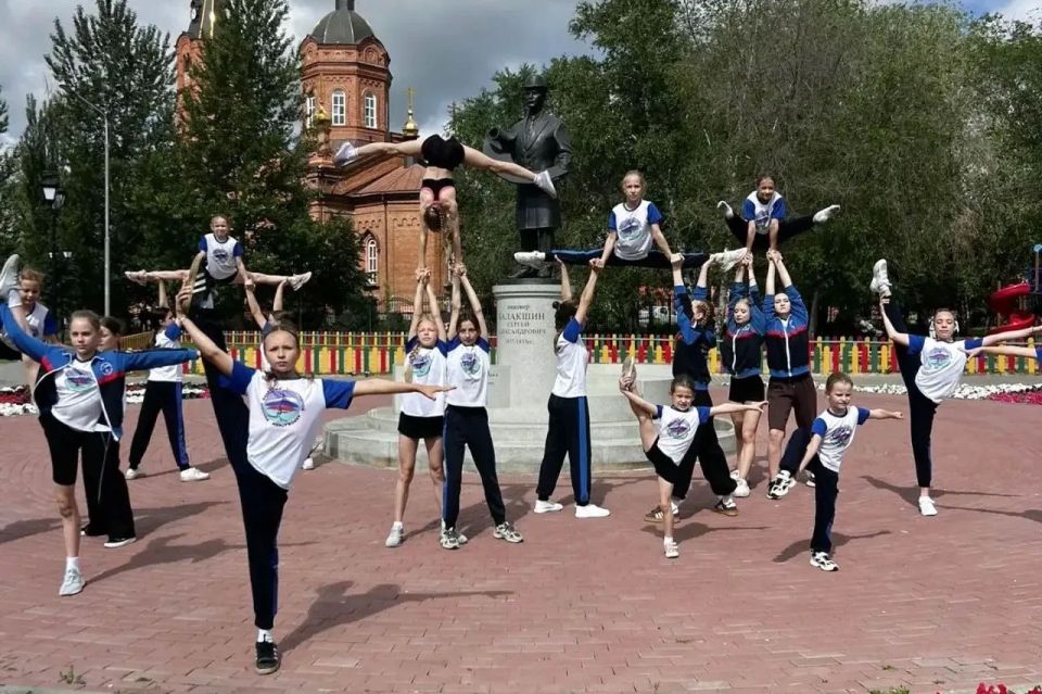 В городе продолжается масштабный проект «СпортЛето», в рамках которого курганцы заряжаются энергией и приобщаются к занятиям спортом В городе продолжается масштабный проект «СпортЛето», в рамках которого курганцы заряжаются энергией и приобщаются к занятиям спортом