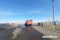 В Курганской области из-за детской шалости сгорела мельница