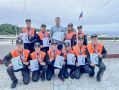 Юные зауральские спасатели стали серебряными призерами Всероссийских соревнований «Школа безопасности»