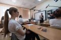 Экзамены по информатике, физике, биологии, истории, обществознанию, географии и химии пишут сегодня, 16 июня, девятиклассники Курганской области